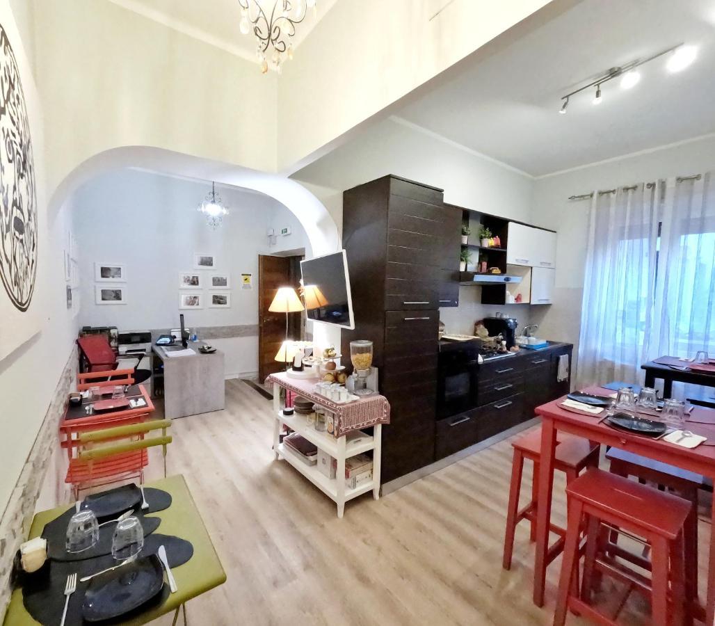 Vatican Luxury Corner Roma Dış mekan fotoğraf